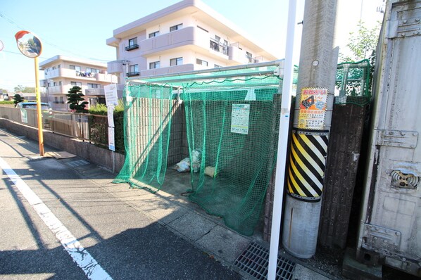 ベルドミ－ル平戸橋１番館の物件外観写真